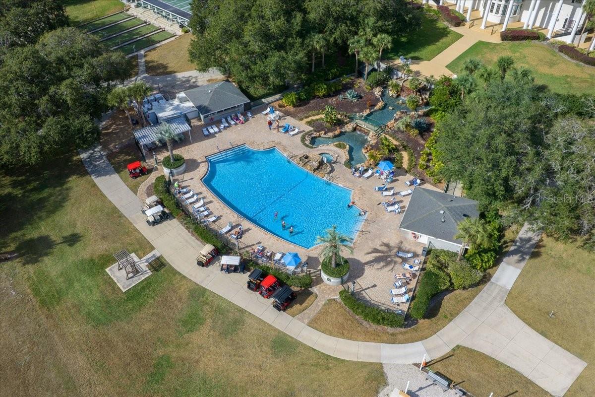 PLANTATION AT LEESBURG MANOR VIEW VILLAGE - Residential