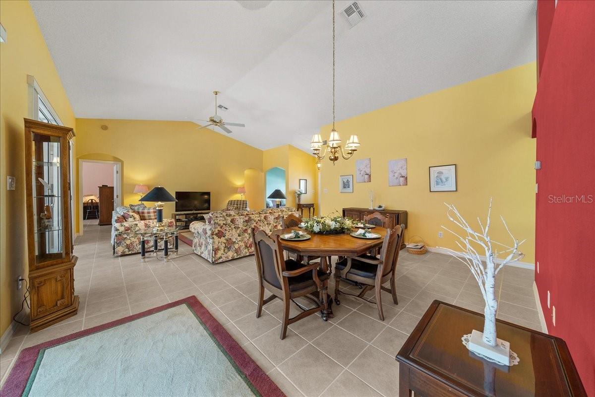 PLANTATION AT LEESBURG MANOR VIEW VILLAGE - Residential