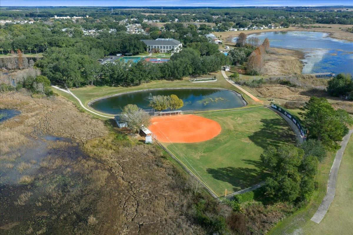 PLANTATION AT LEESBURG MANOR VIEW VILLAGE - Residential