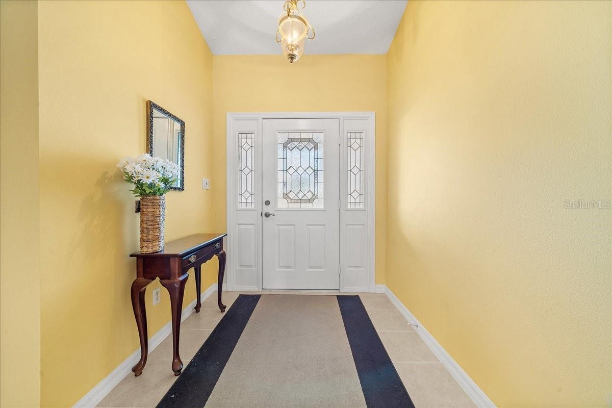 PLANTATION AT LEESBURG MANOR VIEW VILLAGE - Residential