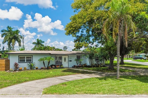 Photo of 7300 10th Street N, St Petersburg, FL 33702 (MLS # TB8538828)