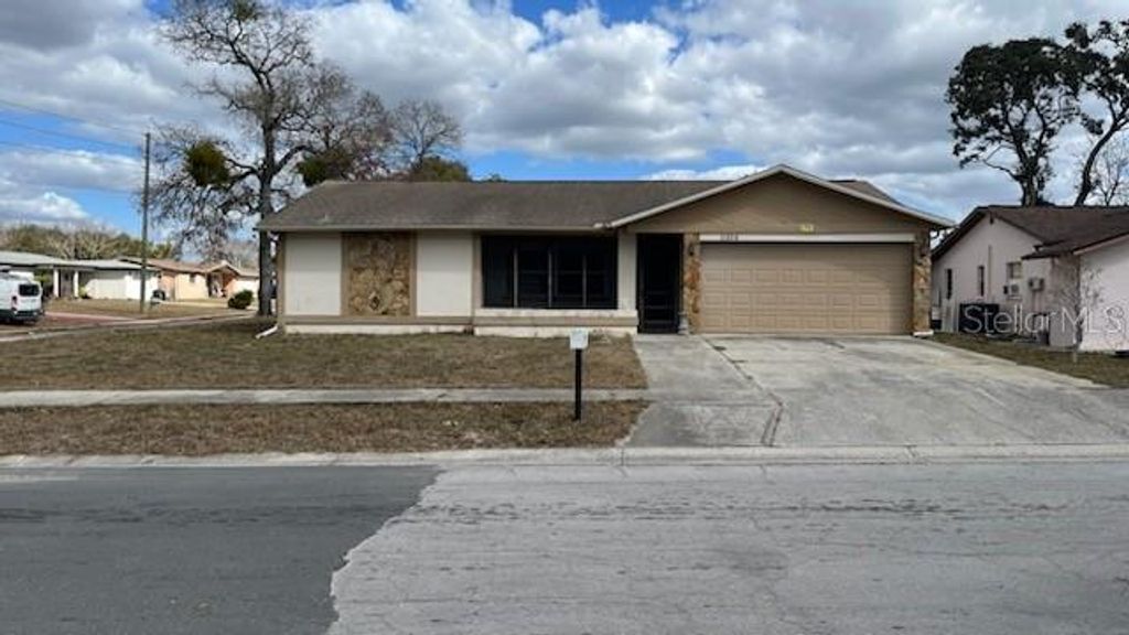 Photo of 11434 Scallop Drive, Port Richey, FL 34668 (MLS # W7883322)