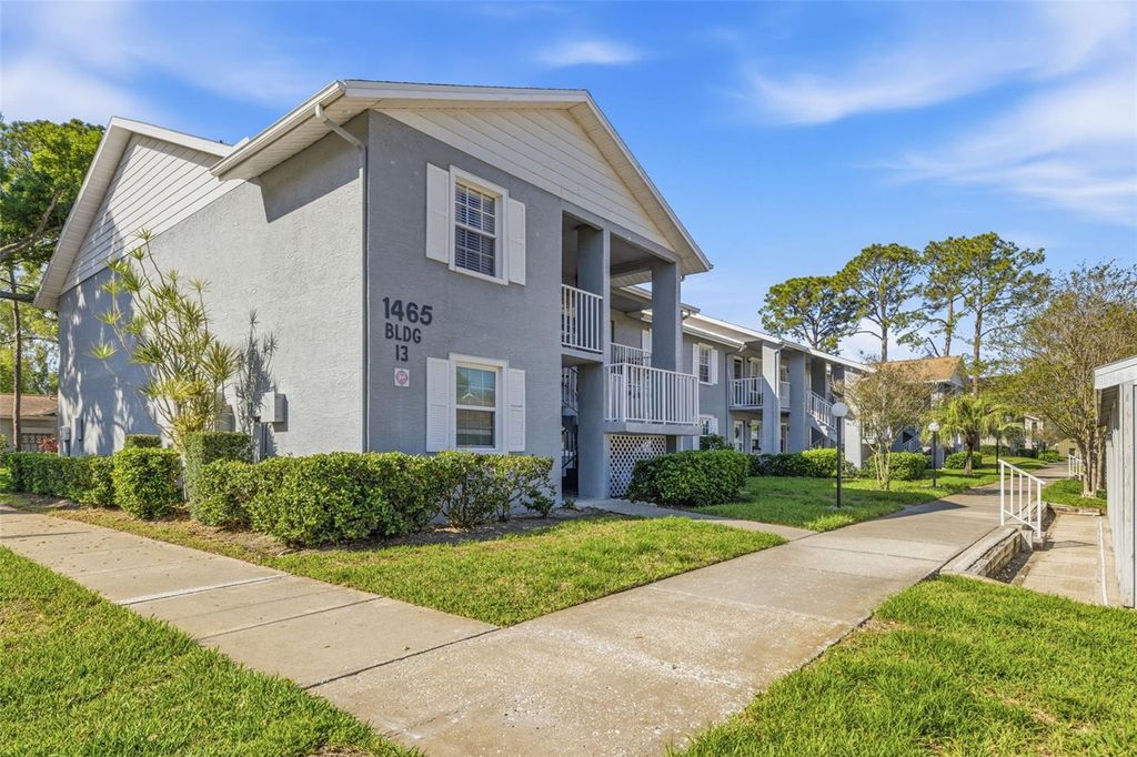 Photo of 1465 Millstream Lane #205, Dunedin, FL 34698 (MLS # TB8486748)