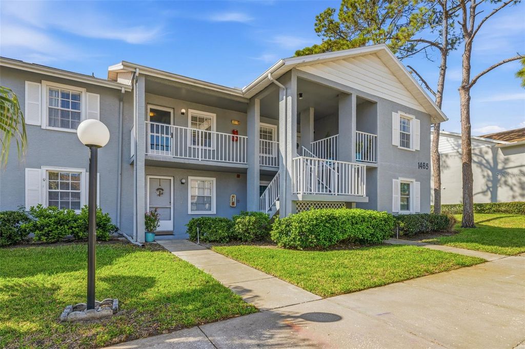 Photo of 1465 Millstream Lane #205, Dunedin, FL 34698 (MLS # TB8486748)