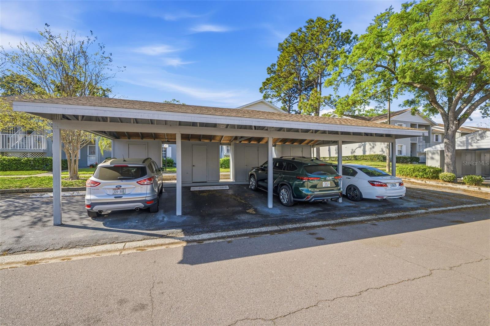 LAKE TIFFANY CONDO - Residential