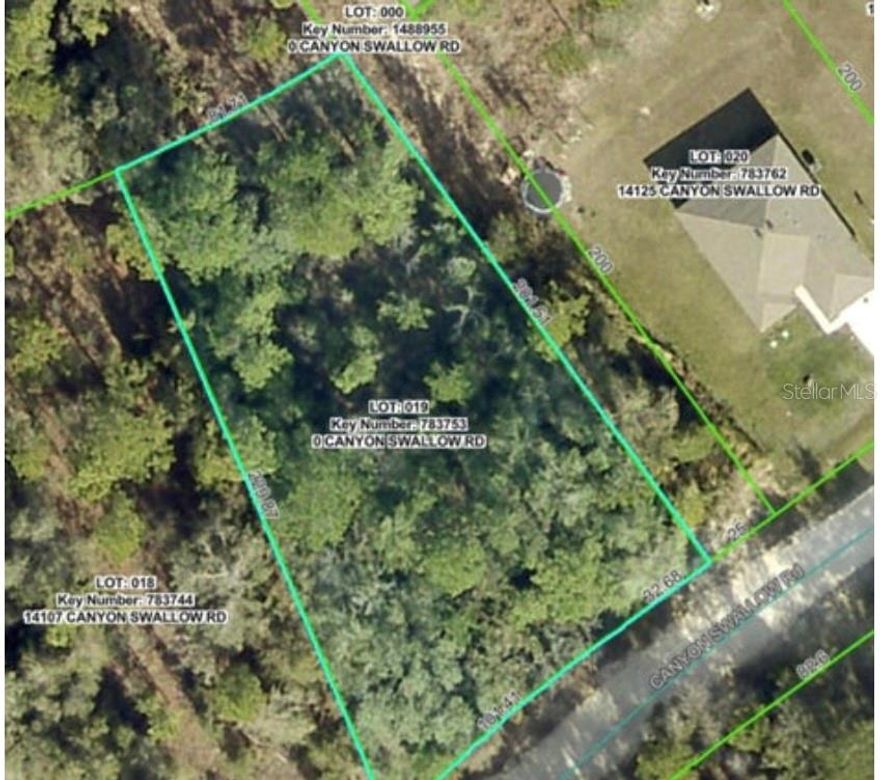 Beautiful 0.50+/- acre Wooded Lot Backing a 50' Drainage Right of Way in the Highly Desirable Royal Highlands area of Hernando County - Florida's Adventure Coast! This Quiet, Sought-after area provides a Rural Setting with Quick Access to Schools, Shopping, Medical, Restaurants, & Golf Courses. Plenty of Fishing, Hiking, Biking, Kayaking - the Gulf of Mexico, Weeki Wachee State Park/Home of the Mermaids, Chassahowitzka National Wildlife Refuge & The Suncoast Trail are all a Short Distance away as well as many Florida Attractions. With Mature Trees - keep or clear as you wish. No HOA or CDD fees. Plenty of room for your Outdoor Toys. Buy Now/Build Now or Buy Now/Build Later - Take a Look Before it's Gone!
