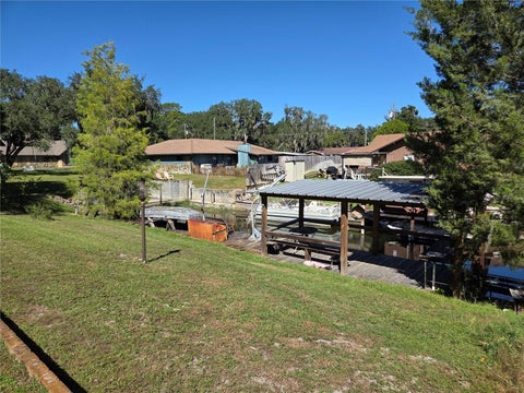 Tiny photo for 970 Cr 467, Lake Panasoffkee, FL 33538 (MLS # G5119297)