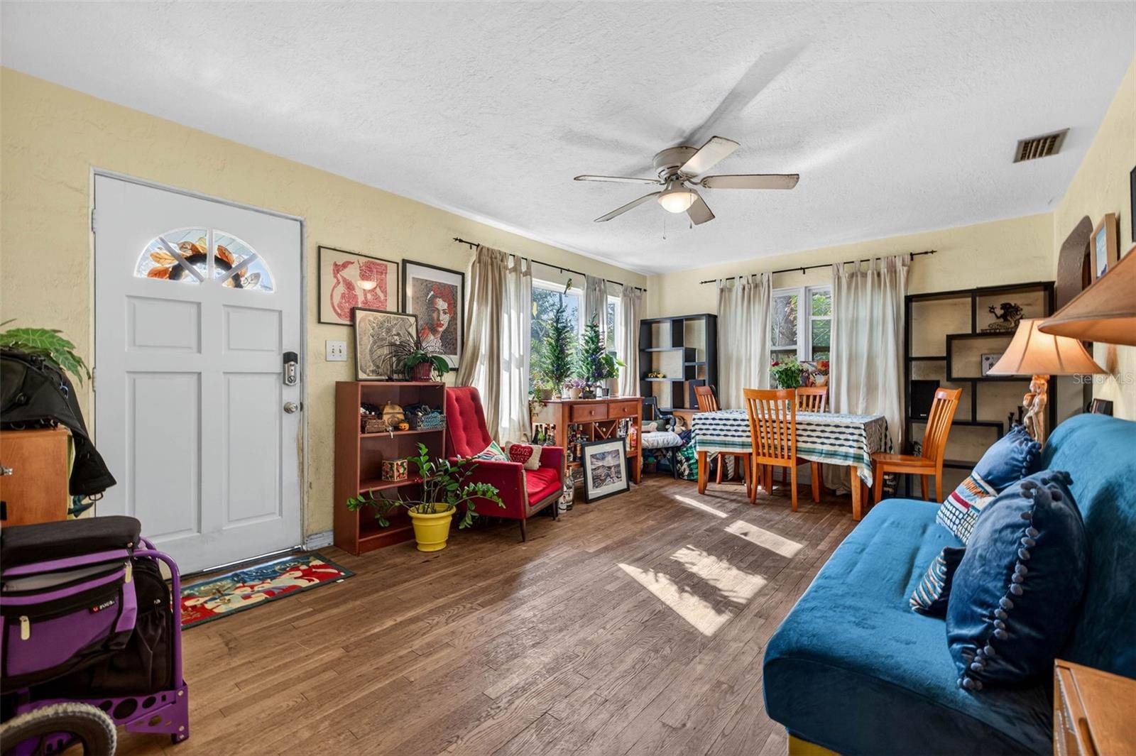 HALLS CENTRAL AVE 1 - Residential