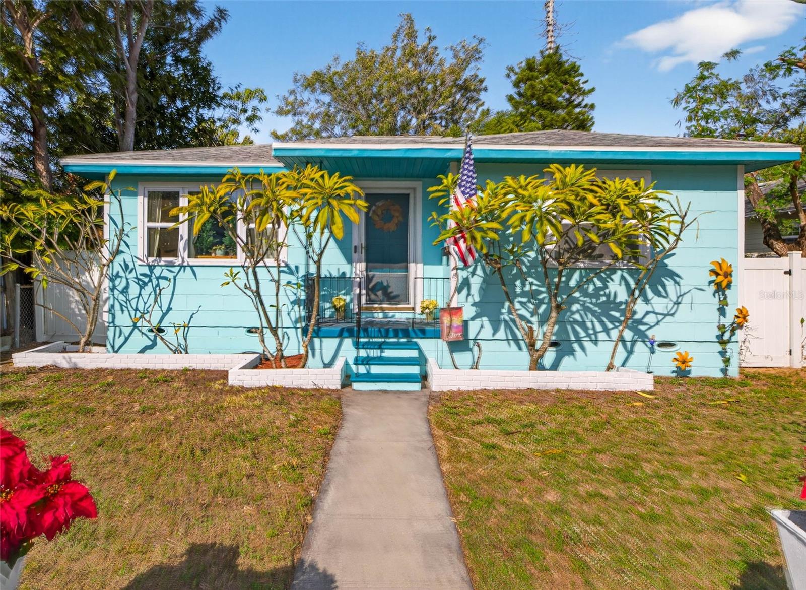 HALLS CENTRAL AVE 1 - Residential