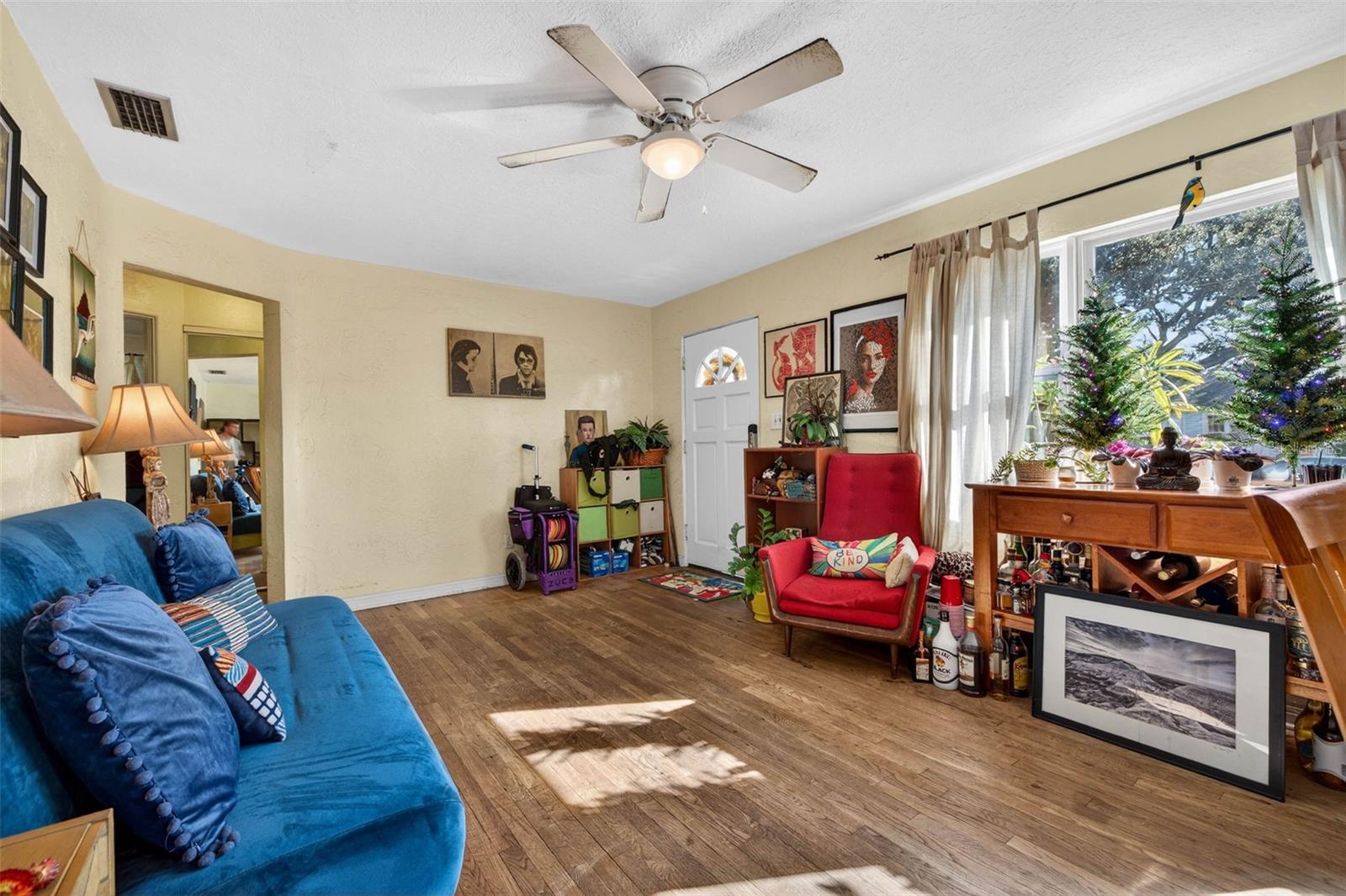 HALLS CENTRAL AVE 1 - Residential