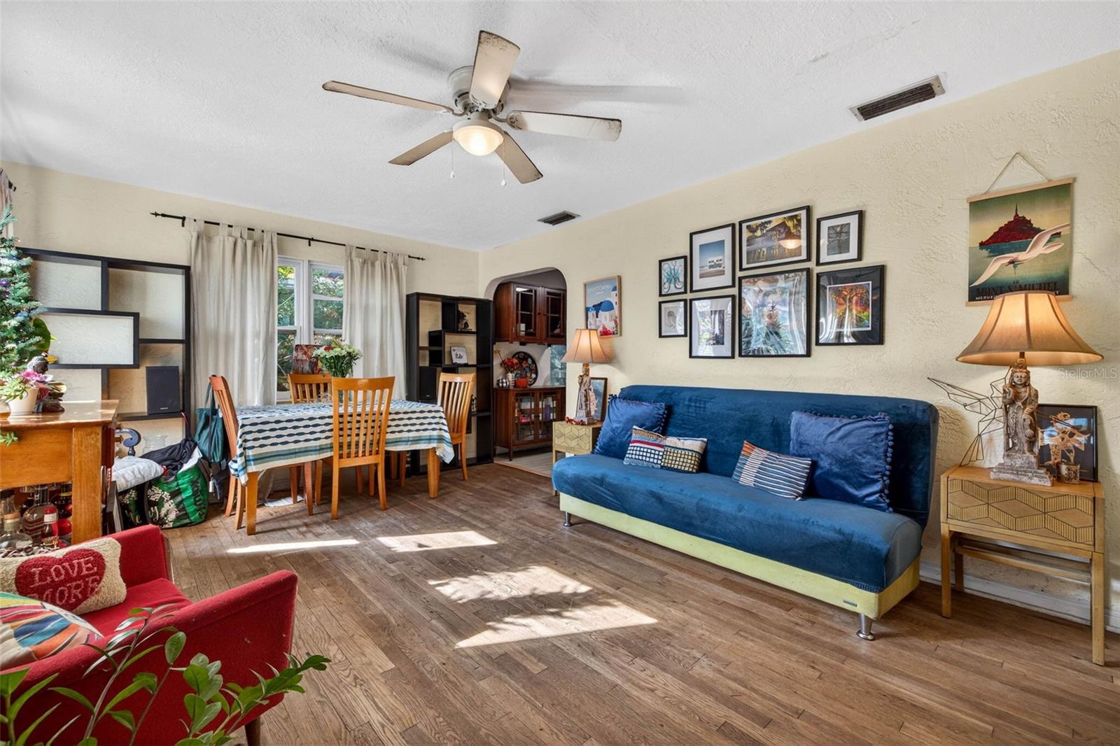 HALLS CENTRAL AVE 1 - Residential