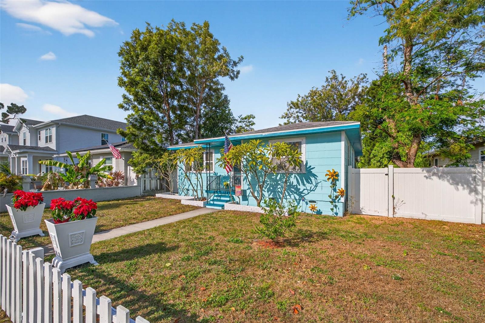 HALLS CENTRAL AVE 1 - Residential