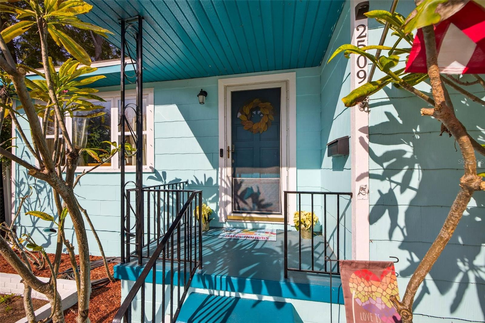 HALLS CENTRAL AVE 1 - Residential