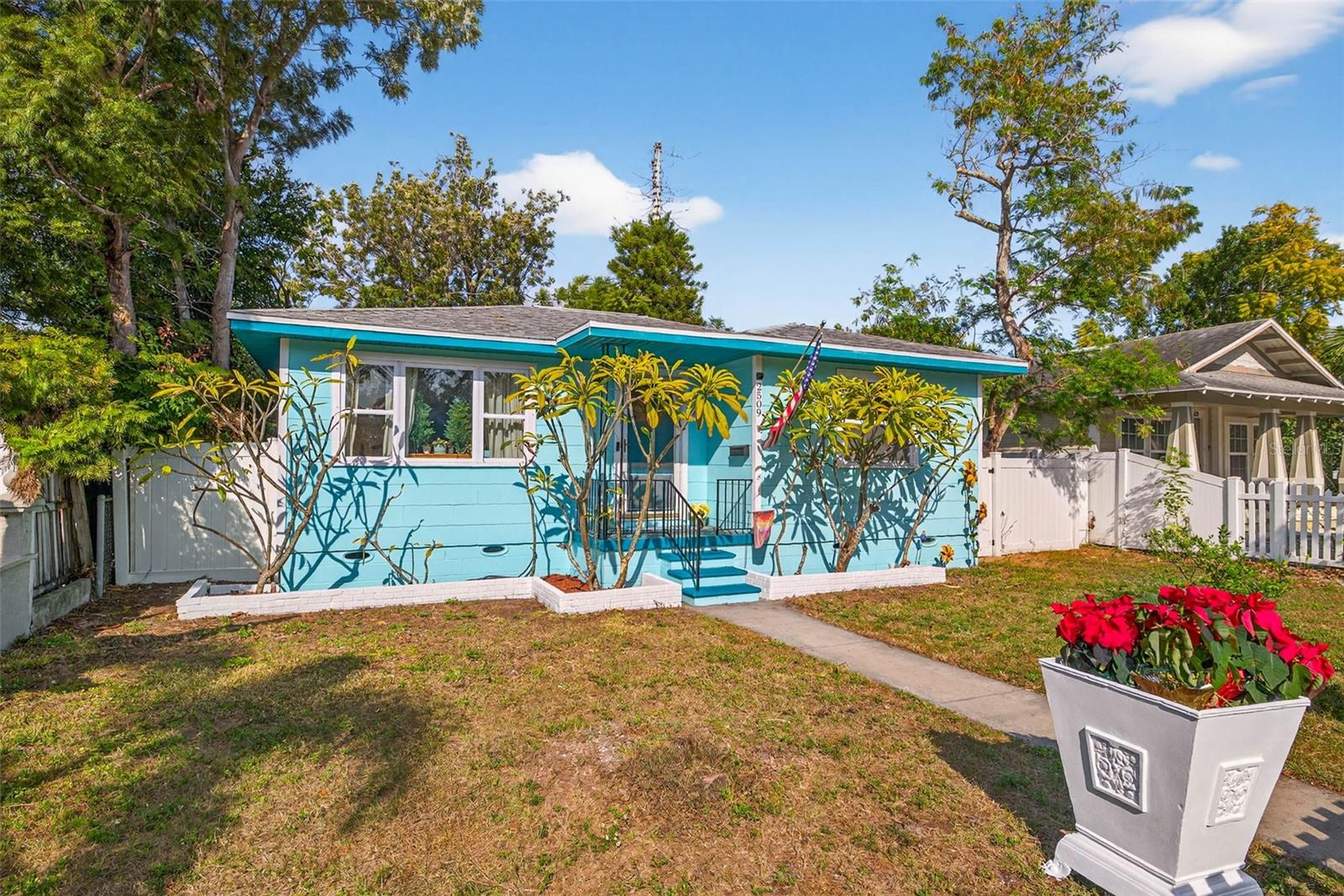 HALLS CENTRAL AVE 1 - Residential