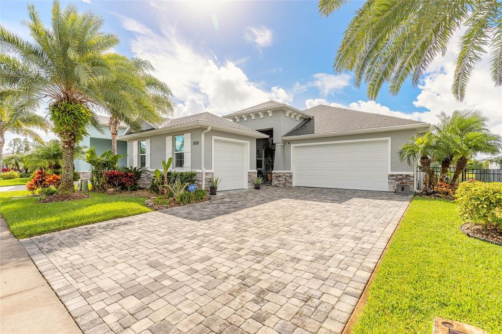 Photo of 3020 King Palm Drive, New Smyrna Beach, FL 32168 (MLS # NS1086197)