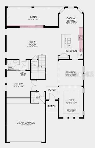 5129 SLATE HUE PLACE