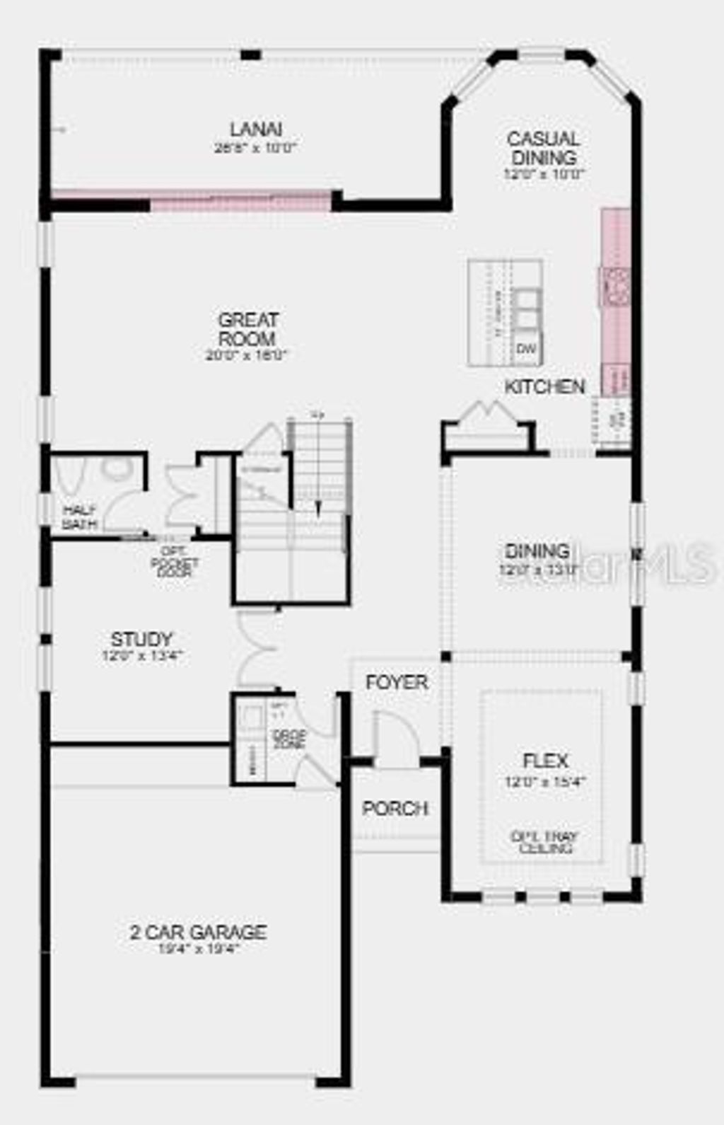 Photo of 5129 Slate Hue Place, Apollo Beach, FL 33572 (MLS # TB8457880)