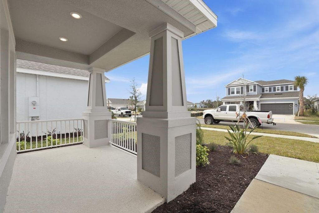 Photo of 5129 Slate Hue Place, Apollo Beach, FL 33572 (MLS # TB8457880)