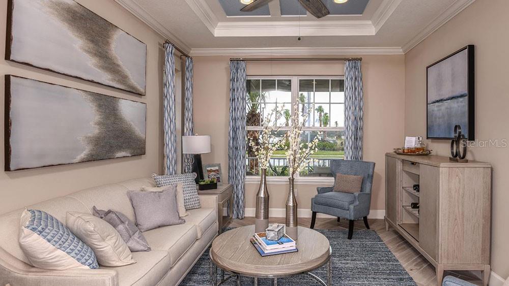 INDIGO CREEK - Residential