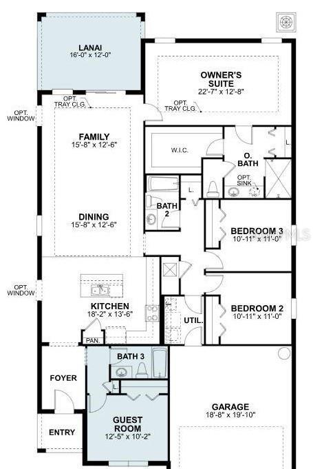 HILLTOP POINT - Residential Lease