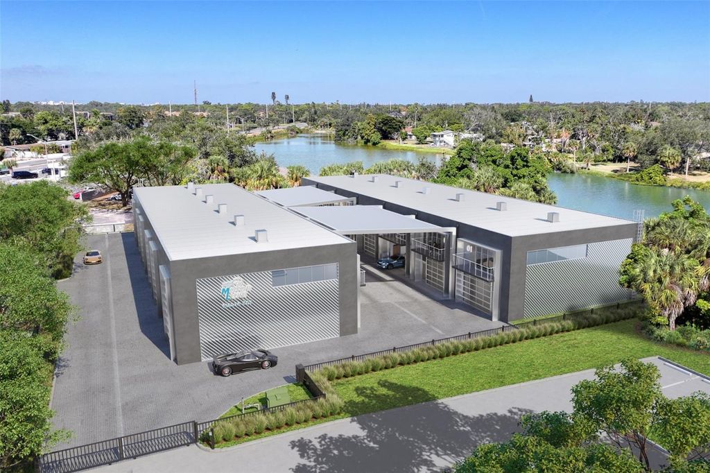 Photo of 5755 Bessie Drive #8, Sarasota, FL 34233 (MLS # A4679485)