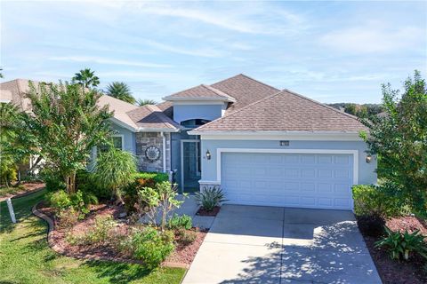 8780 BRIDGEPORT BAY CIRCLE MOUNT DORA FL 32757