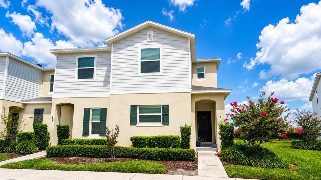 Photo of 233 Primrose Drive, Davenport, FL 33837 (MLS # O6421008)