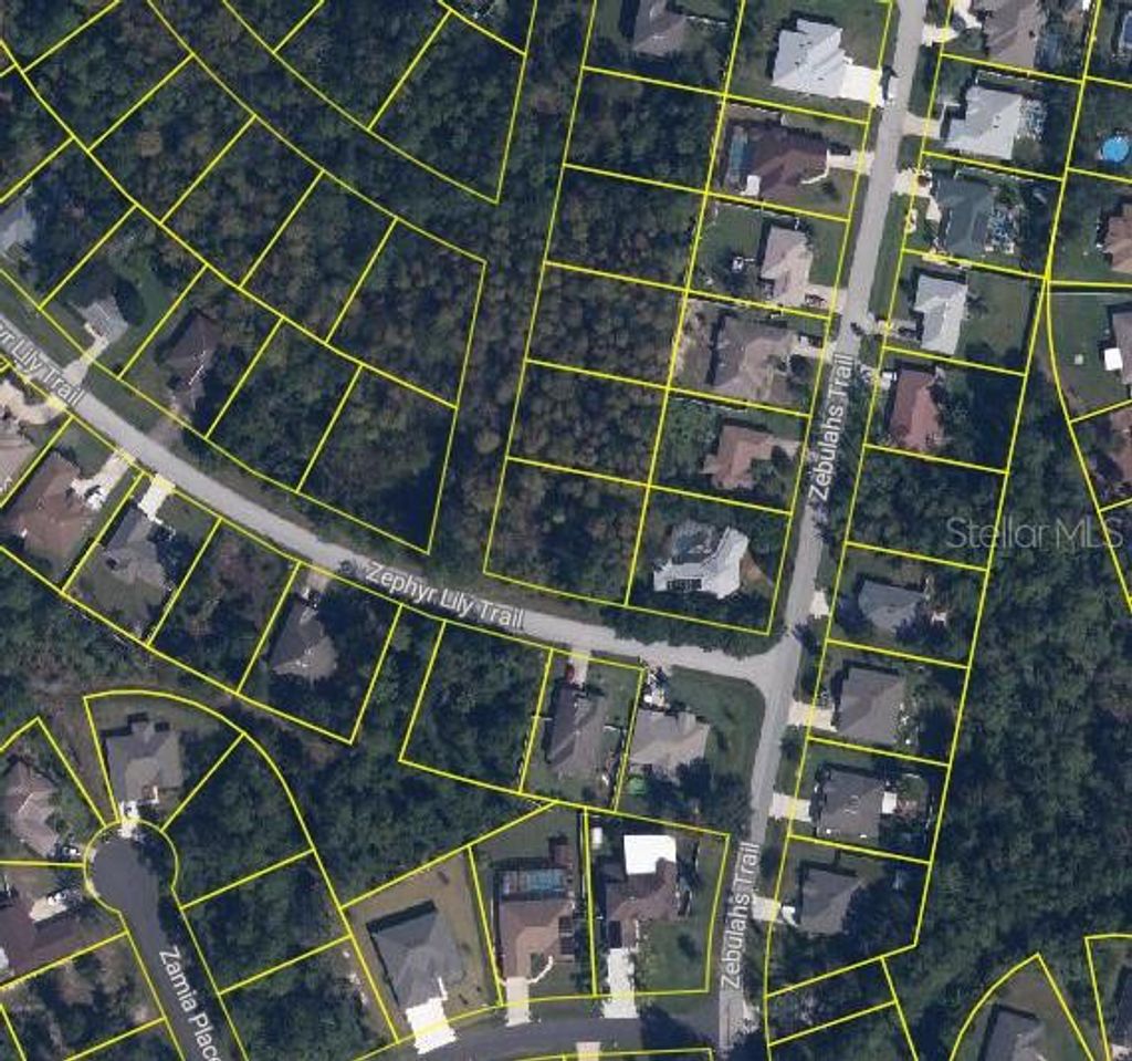 Photo of 6 Zephyr Lily Trail, Palm Coast, FL 32164 (MLS # O6350372)