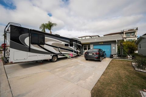 A home in REDINGTON SHORES