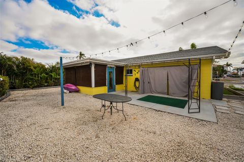 A home in REDINGTON SHORES