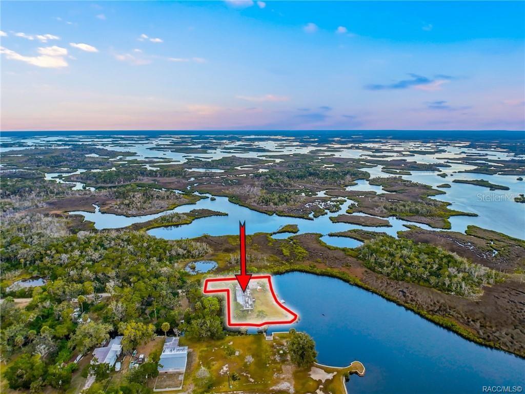 PEARSONS BLACK CREEK UNREC SUB - Residential