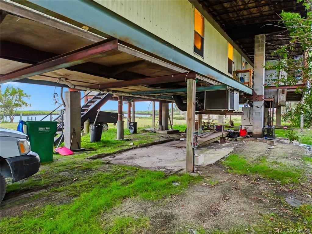 PEARSONS BLACK CREEK UNREC SUB - Residential