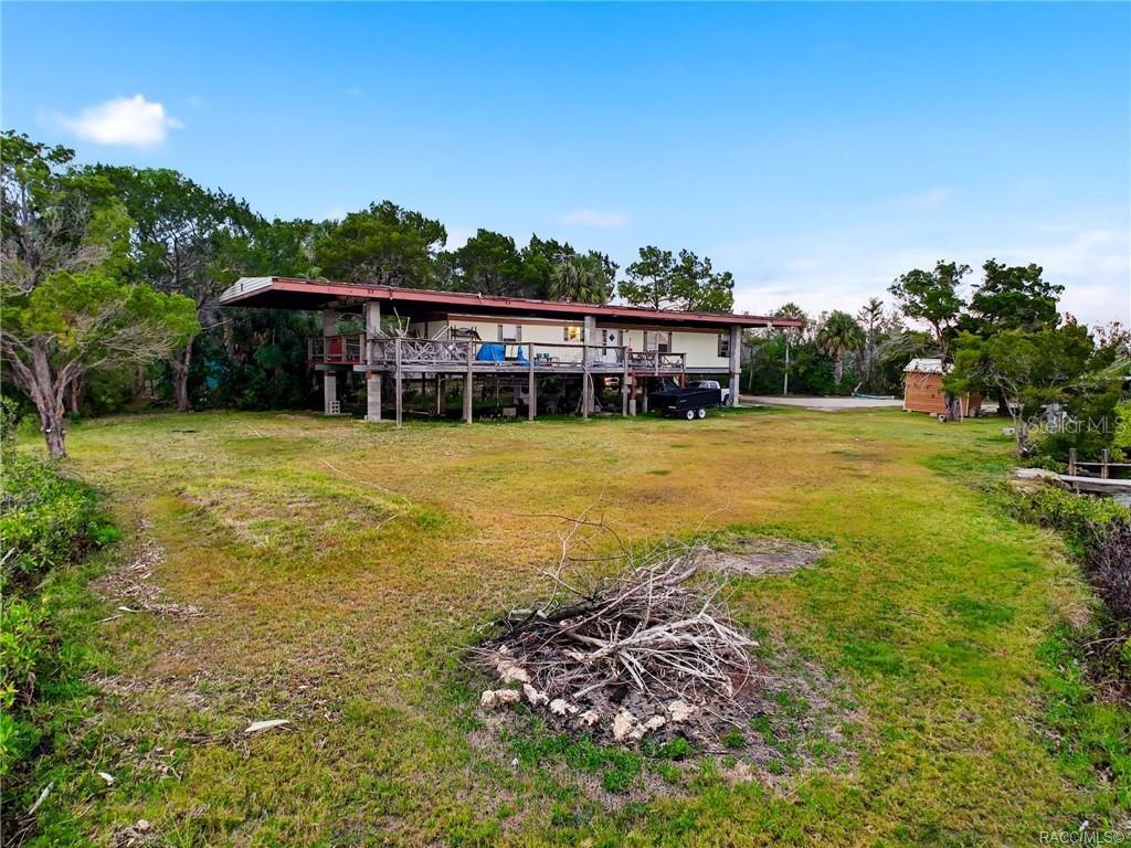 PEARSONS BLACK CREEK UNREC SUB - Residential