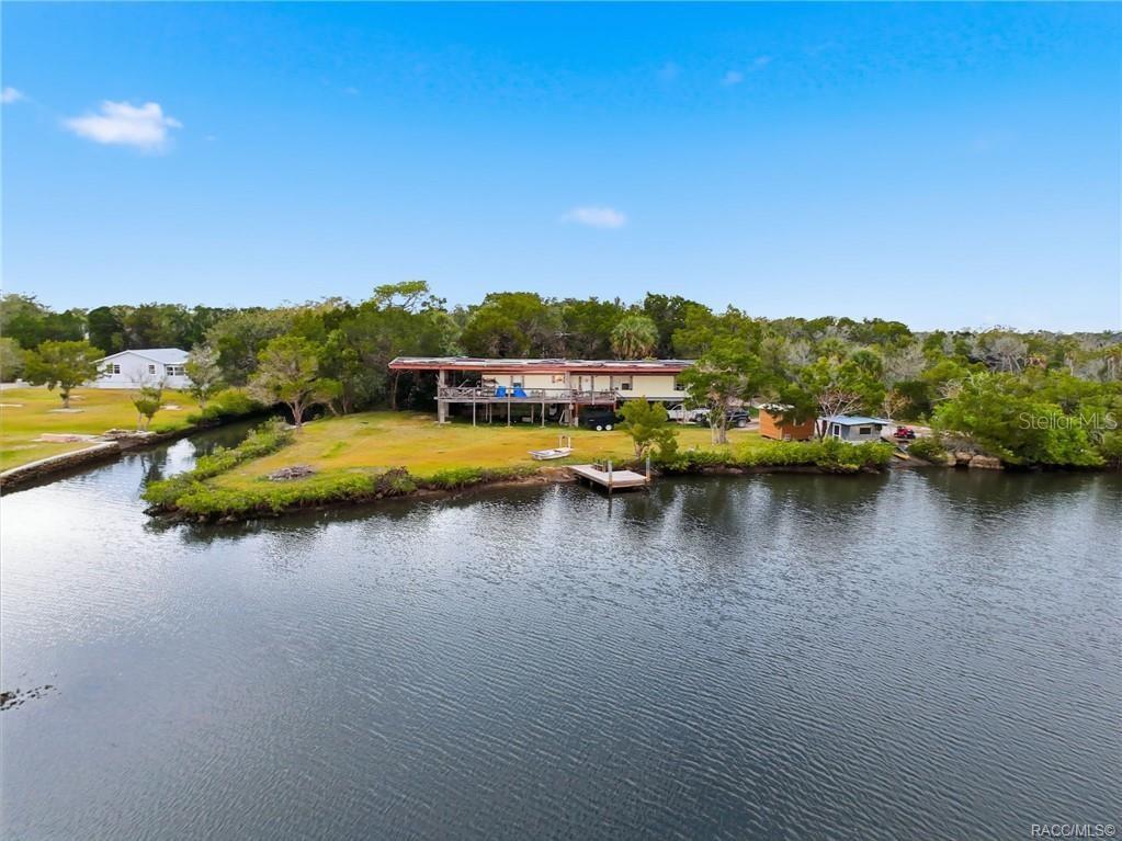 PEARSONS BLACK CREEK UNREC SUB - Residential