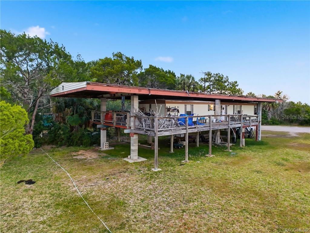 PEARSONS BLACK CREEK UNREC SUB - Residential