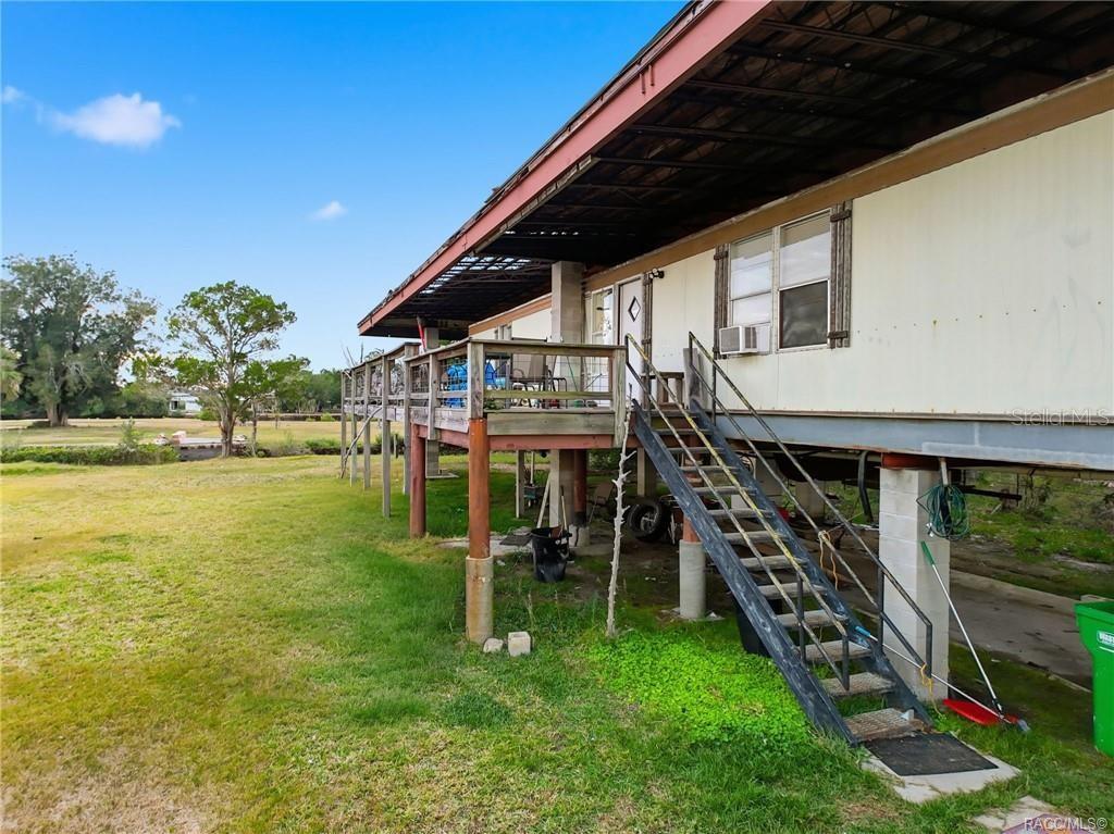 PEARSONS BLACK CREEK UNREC SUB - Residential