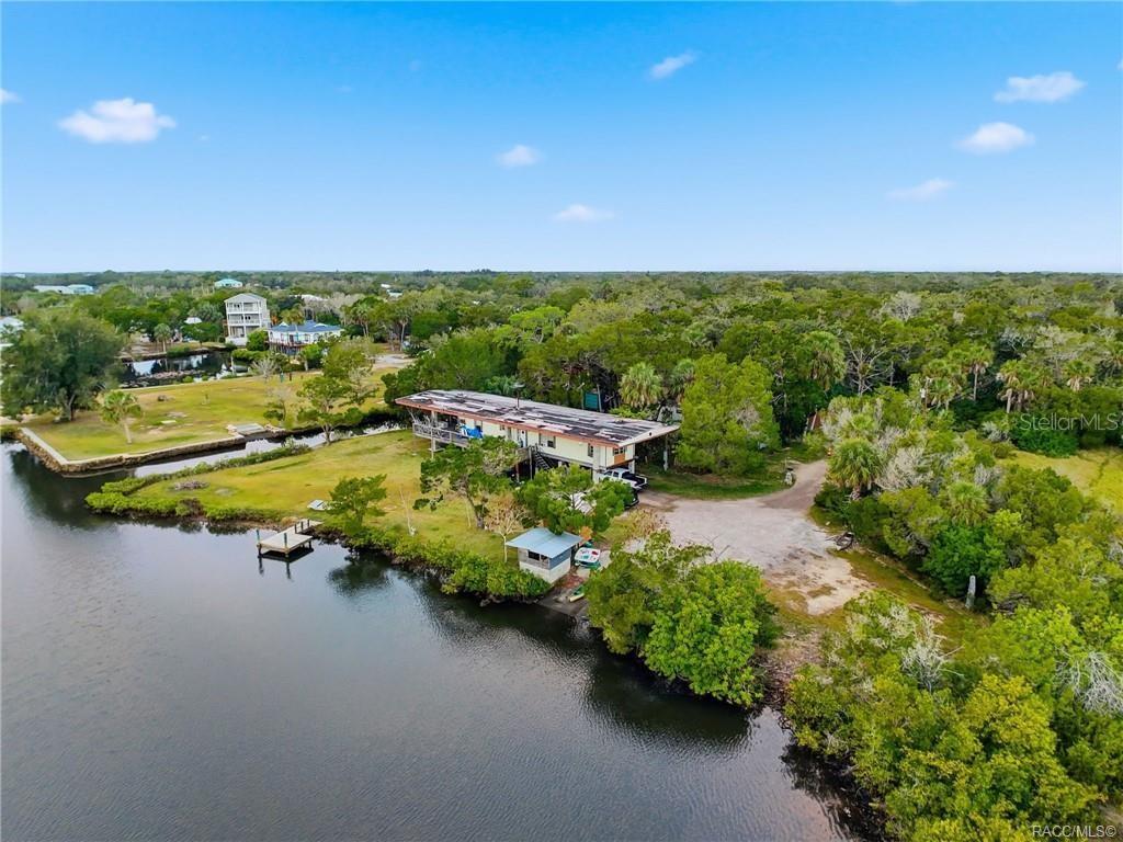 PEARSONS BLACK CREEK UNREC SUB - Residential