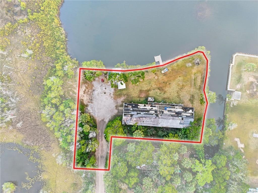 PEARSONS BLACK CREEK UNREC SUB - Residential