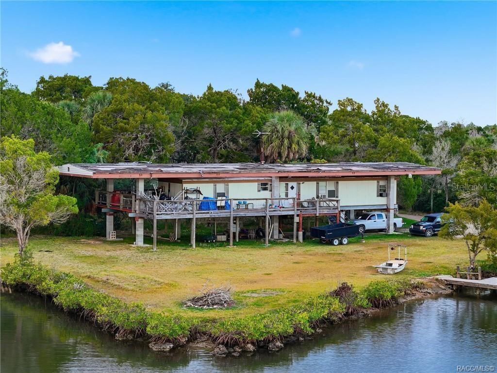 PEARSONS BLACK CREEK UNREC SUB - Residential