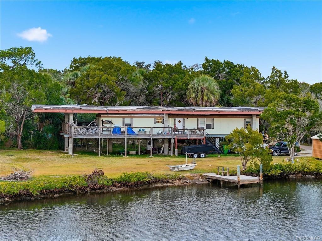 PEARSONS BLACK CREEK UNREC SUB - Residential