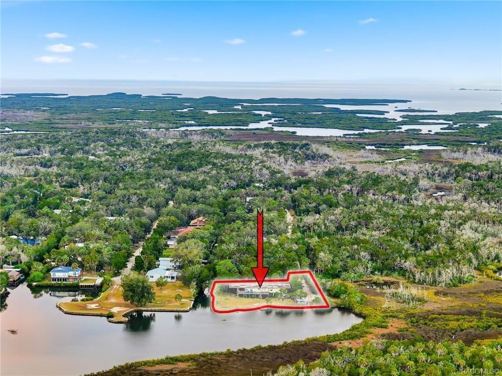 PEARSONS BLACK CREEK UNREC SUB - Residential