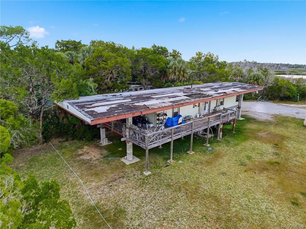 PEARSONS BLACK CREEK UNREC SUB - Residential