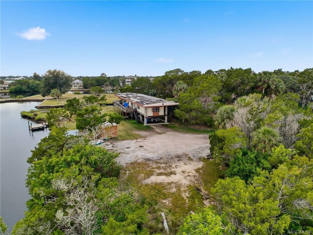 PEARSONS BLACK CREEK UNREC SUB - Residential