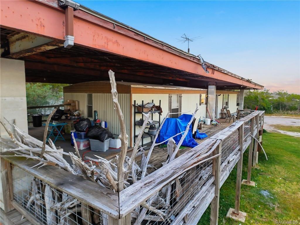 PEARSONS BLACK CREEK UNREC SUB - Residential