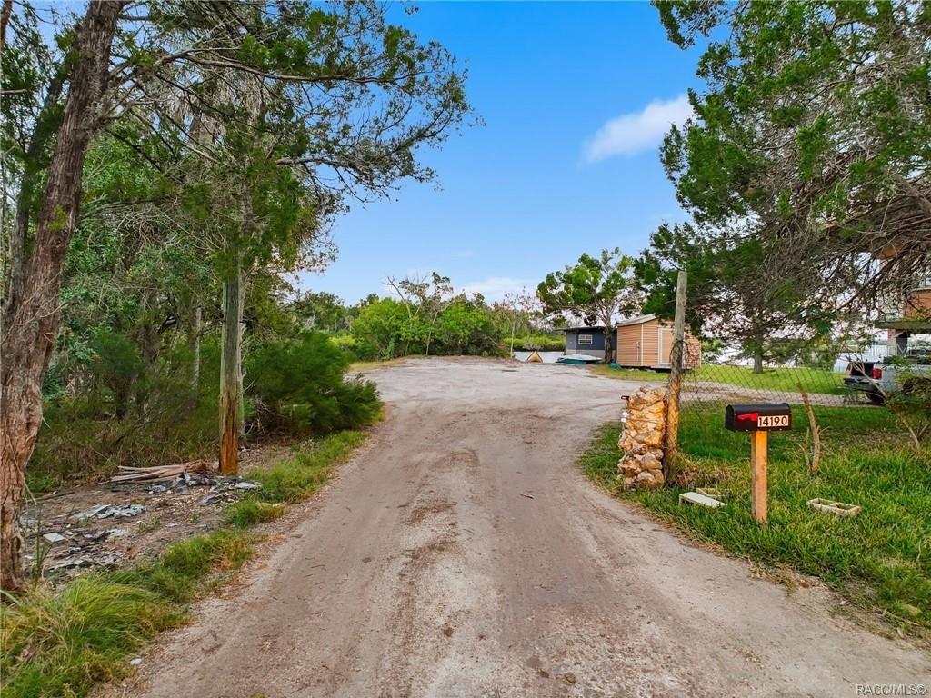 PEARSONS BLACK CREEK UNREC SUB - Residential