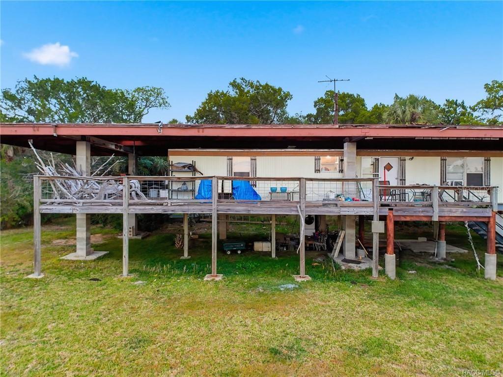 PEARSONS BLACK CREEK UNREC SUB - Residential