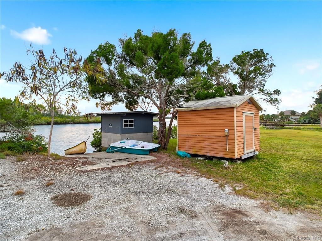 PEARSONS BLACK CREEK UNREC SUB - Residential