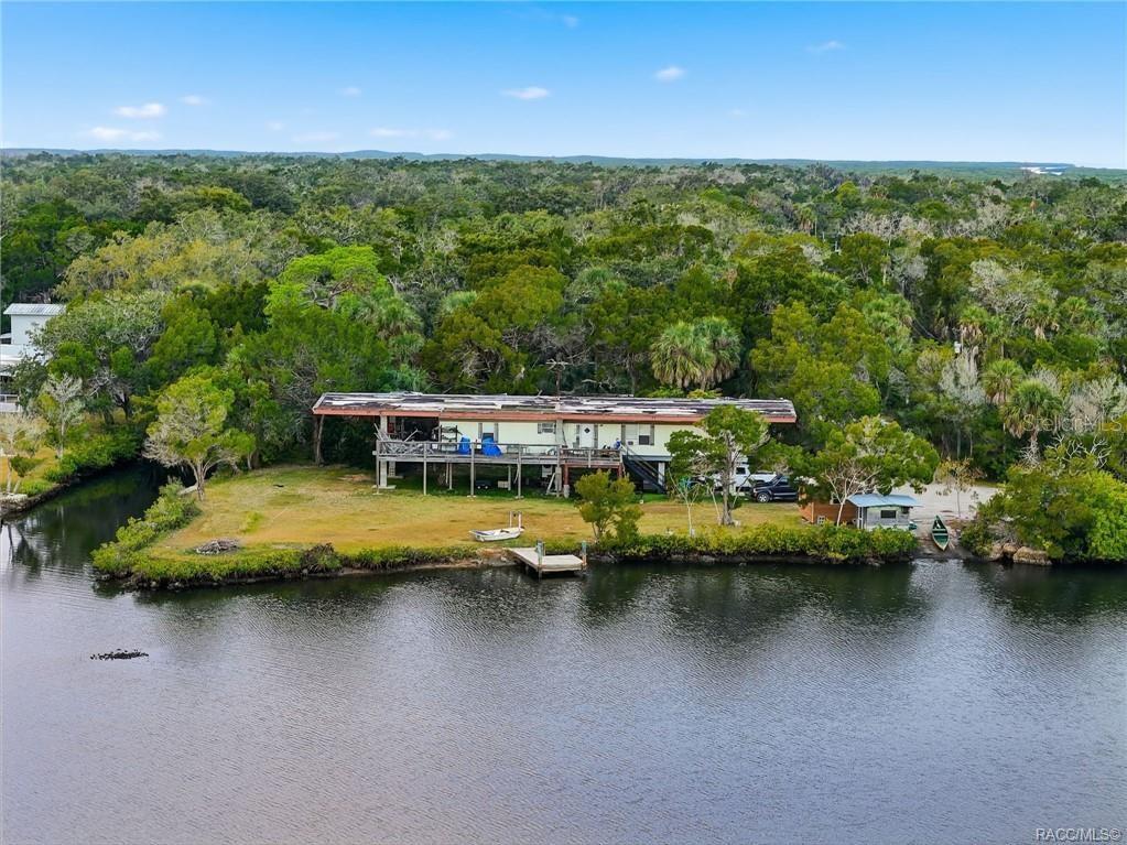 PEARSONS BLACK CREEK UNREC SUB - Residential