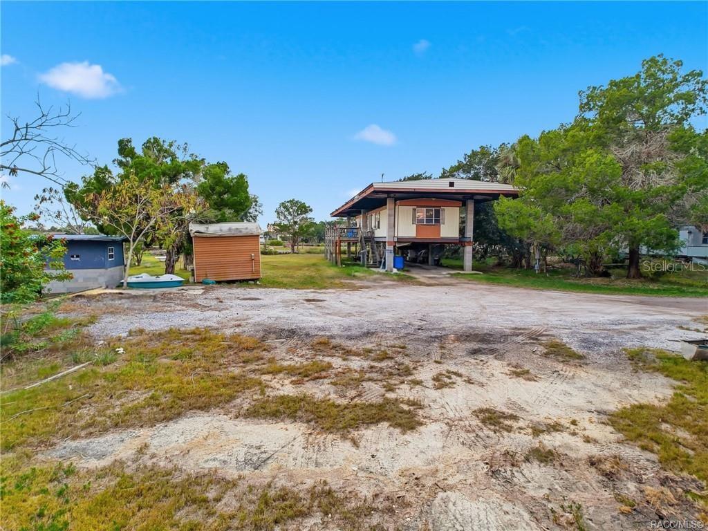 PEARSONS BLACK CREEK UNREC SUB - Residential