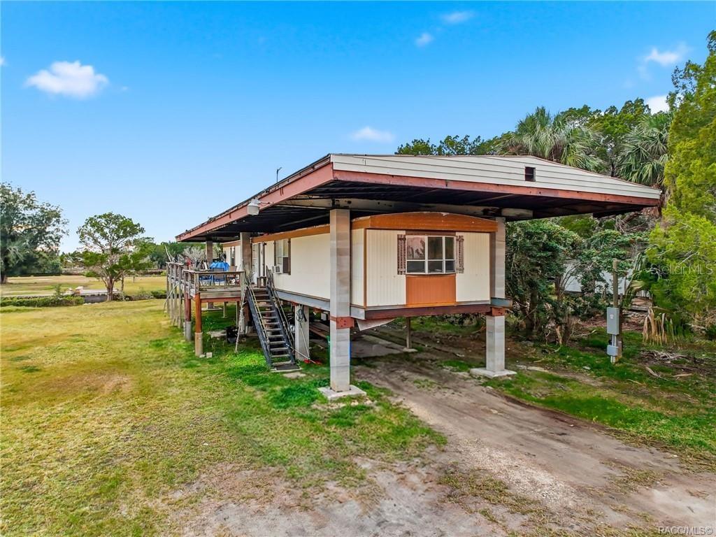 PEARSONS BLACK CREEK UNREC SUB - Residential